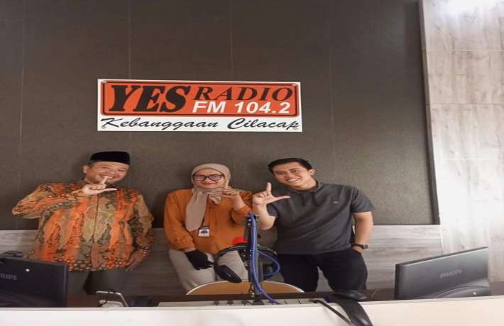 Kalimas 98,3 FM: Suara yang Menghiasi Pagi Cilacap